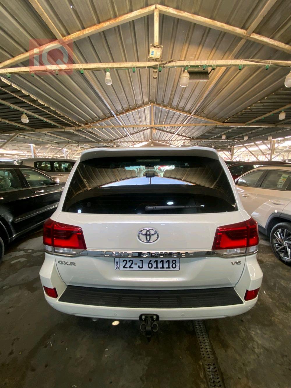 تويوتا لاندكروزر